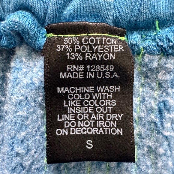 Aviator Nation 5 Stripe Jogger Shorts - Picture 7 of 13